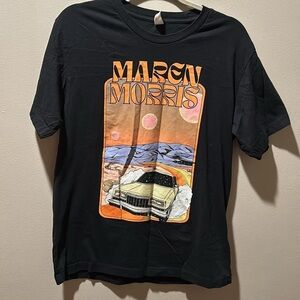 Maren Morris Humble Quest Tour Tee Shirt Size Medium